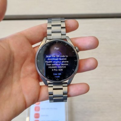 Huawei prezintă noile sale smartwatch-uri pe piață. Urmează tablete și monitoare