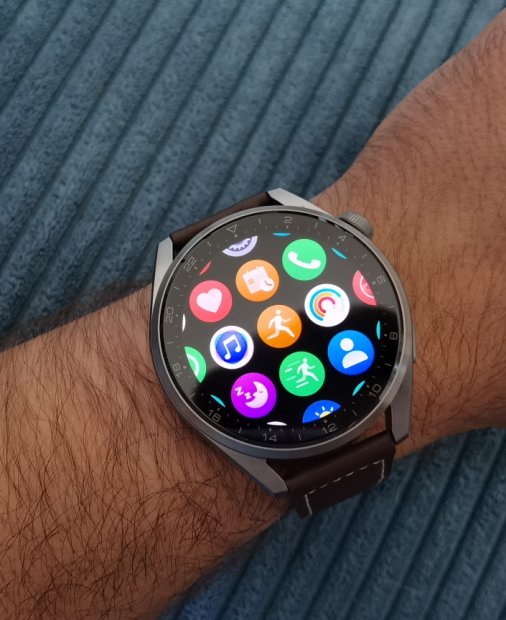 REVIEW HUAWEI WATCH 3 Pro: HarmonyOS transformă purtabilele Huawei