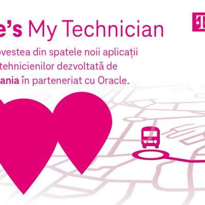 Telekom Romania lansează un nou serviciu: Un ”Uber” pentru tehnicienii companiei