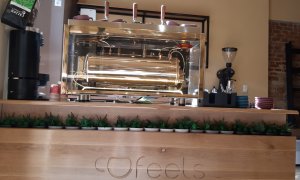 Cofeels, cafenea socială în Cluj-Napoca. 90% din profit va fi donat
