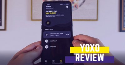 REVIEW YOXO, abonamentul digital pentru cei care vor să aibă libertate
