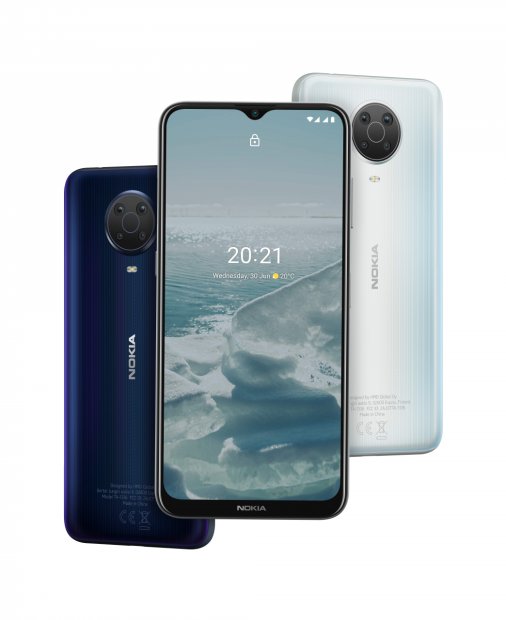 Telefoane ieftine și bune: Nokia G20 e disponibil pe piață în România