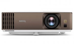 BenQ W1800i e proiectorul cu Android TV pentru filme și meciuri de fotbal