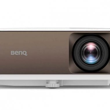 BenQ W1800i e proiectorul cu Android TV pentru filme și meciuri de fotbal