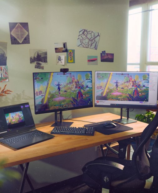 HP lansează o nouă gamă de laptopuri performante pentru gameri și profesioniști