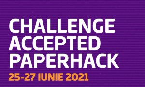 Challenge Accepted 2021: echipele fac prototipuri de apps funcționale pentru stat