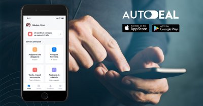 Băbășan (Blugento), partener în Autodeal: app ce gestionează obligațiile auto