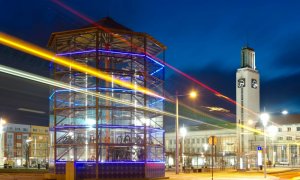 KADRA vrea să implementeze o parcare pentru biciclete de tip bike tower