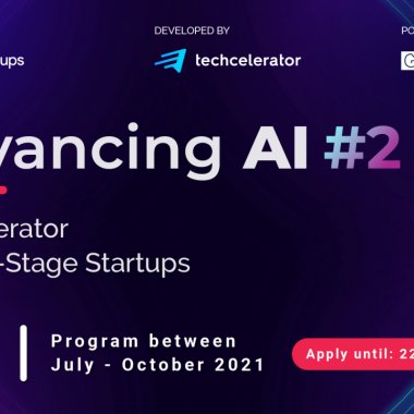 100 de startup-uri românești care folosesc AI. Înscrieri la Advancing AI #2