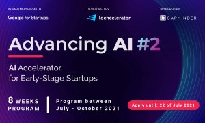 Report: 100 Romanian Startups that use AI. Registration open for Advancing AI