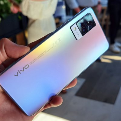 vivo S21 5G: Cel mai bun smartphone pentru selfie-uri, lansat oficial în România