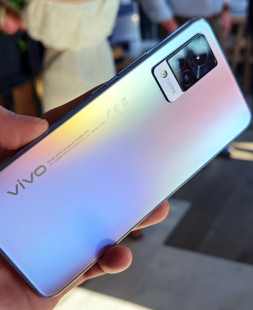vivo S21 5G: Cel mai bun smartphone pentru selfie-uri, lansat oficial în România