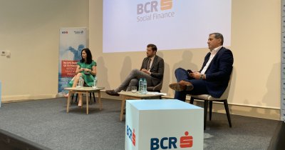 BCR lansează un credit pentru studenți, dar și pentru ONG-uri și recalificare