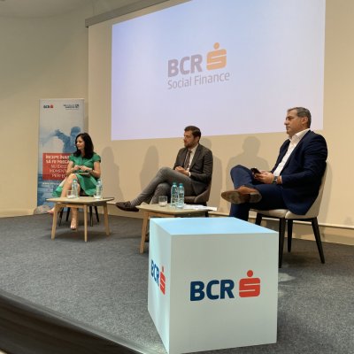 BCR lansează un credit pentru studenți, dar și pentru ONG-uri și recalificare