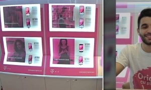 Telekom Romania lansează Live shop, magazin cu agent dedicat clienților