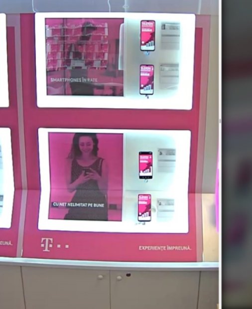 Telekom Romania lansează Live shop, magazin cu agent dedicat clienților
