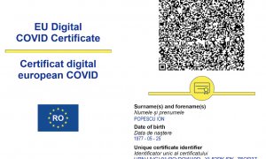 Cum adaugi certificatul digital european Covid în Apple Wallet