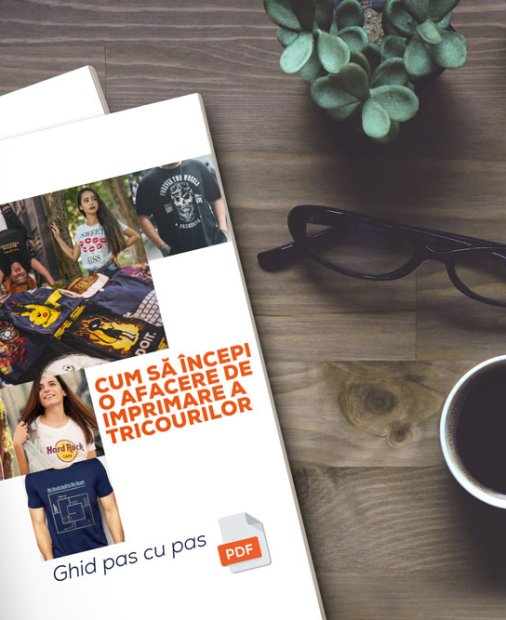 3 pași pentru a începe o afacere de imprimare a tricourilor