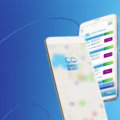 Aplicația de transport de marfă Cargo Buddy vizează 1 mil. € în primul an