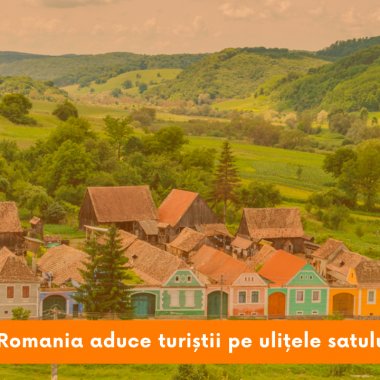 Hola Romania: tinerii care duc turiștii pe ulițele satelor românești