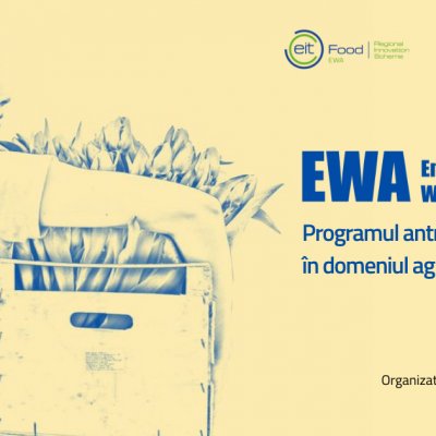 Idei de afaceri în agrifood: 10 finaliste Empowering Women in Agrifood