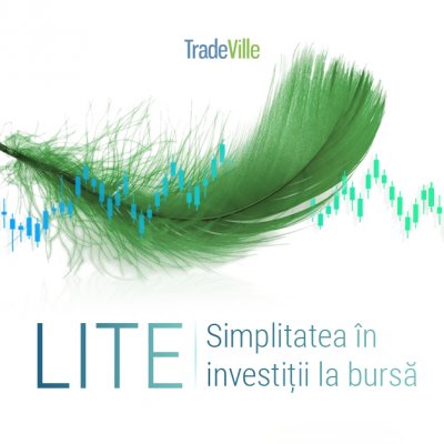 Aplicație nouă ca să investești la Bursa din București și internațional