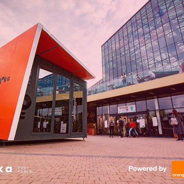 Birourile smart Nooka, parteneriat pentru internet și IoT cu Orange Business