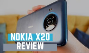 REVIEW Nokia X20 - un telefon mid range corect, dar cu o cameră... ciudată