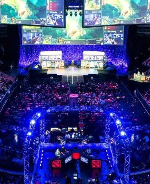 Cel mai mare turneu de Dota 2 va fi la București, pe Arena Națională