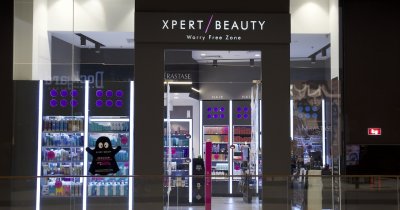 Business dublat în pandemie pentru retailerul românesc Xpert Beauty