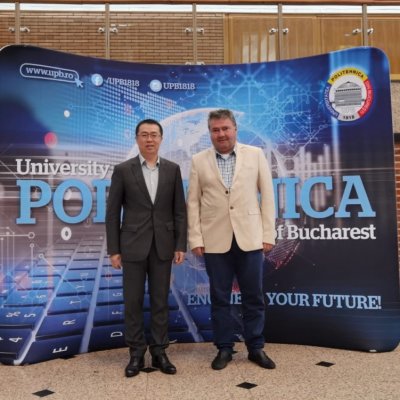 Huawei extinde parteneriatul încheiat cu Universitatea Politehnică București
