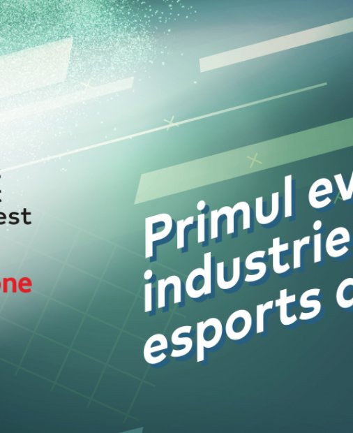 București, capitala Esportului mondial: Esports Summit Bucharest 2021