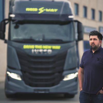 Bursa digitală de transport mărfuri Yload, finanțare în timp record pe SeedBlink