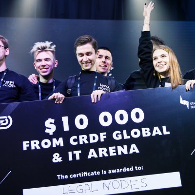 IT Arena (Ucraina) caută echipe pentru Startup Competition 2021