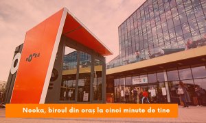 Nooka, biroul de la 5 minute de tine în fiecare oraș inteligent din România