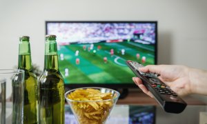 Berea și pufuleții, cele mai comandate produse în timpul EURO 2020 pe Glovo