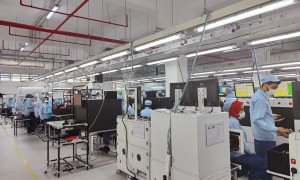 Oppo se extinde cu o nouă fabrică în Turcia