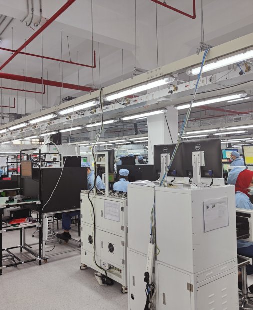 Oppo se extinde cu o nouă fabrică în Turcia