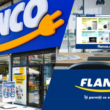 Cât a cheltuit Flanco ca să mute magazinul online pe o nouă platformă tehnică