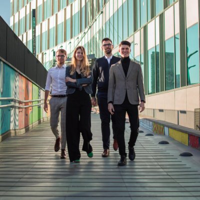 BeeFast, startup de curierat ultrarapid, investiție de 500.000 de euro