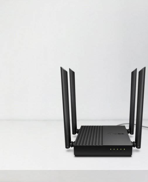TP-Link lansează routerul wireless Dual-Band Gigabit Archer C64