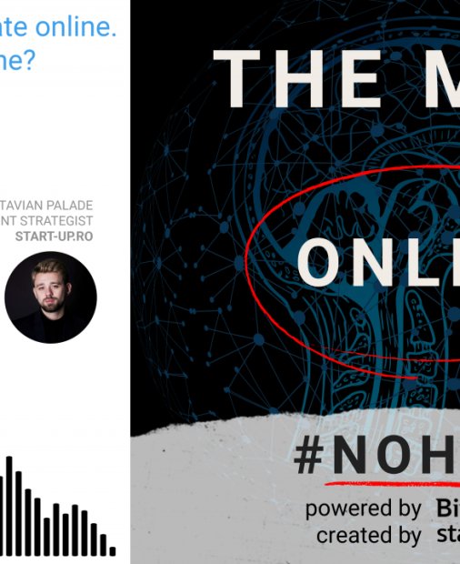 The Mind Online Podcast - Copiii vor fi bine?