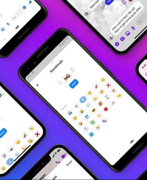 Facebook lansează Soundmojis: Audibles de pe Yahoo! Messenger, reinventate