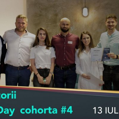 Commons Accel, câștigătorii DemoDay #4. Înscrierile pentru toamnă sunt deschise