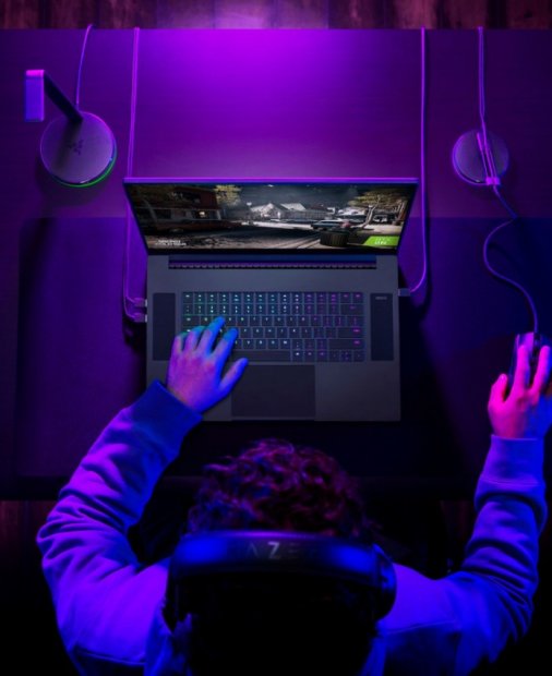 Noul Razer Blade 17 vine cu cel mai puternic procesor de până acum