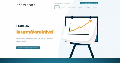 Eatvisory, platformă de consultanță pentru afacerile din HoReCa