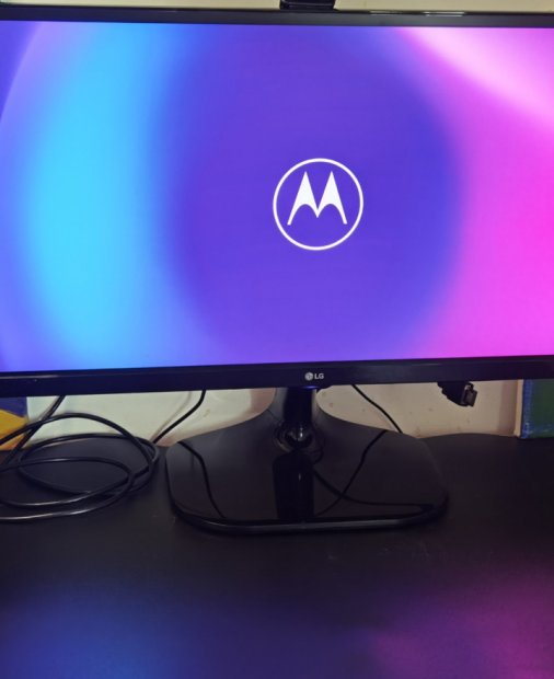 REVIEW moto g100 + dock-ul Motorola Ready For: Un telefon ca un PC portabil