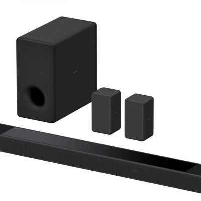 Sony lansează soundbar-ul HT-A7000 cu sunet surround