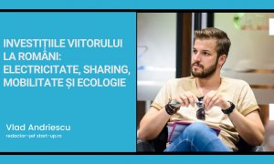 Investițiile de viitor la români: electricitate, sharing, mobilitate și ecologie