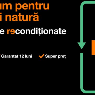 Startup-ul Recommerce duce smartphone-uri recondiționate în oferta Orange